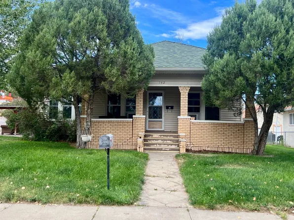 742 Arapahoe St, Thermopolis, WY 82443