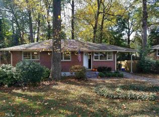 2671 Woodridge Dr #3, Decatur, GA 30033