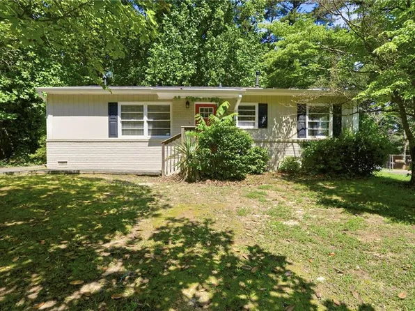 306 Ard Pl NW, Atlanta, GA 30331