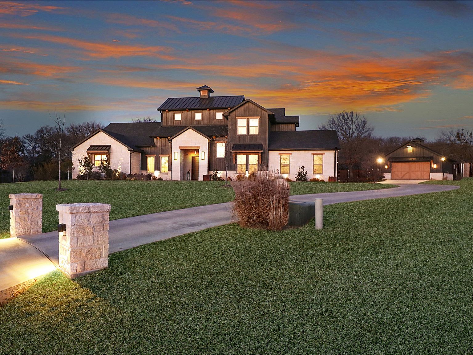 117 Lila Blue Ln, Van Alstyne, TX 75495 Zillow