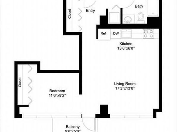 565 W Quincy St UNIT 1216