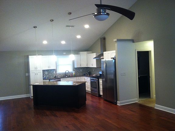 kitchen from great room