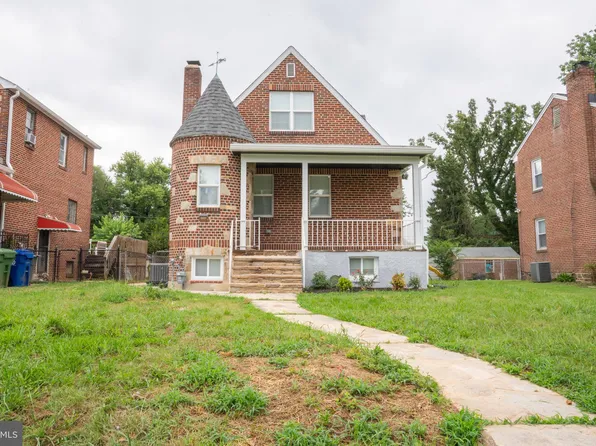 3503 Milford Ave, Baltimore, MD 21207