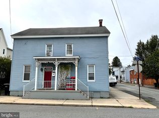 28 N Nice St, Frackville, PA 17931