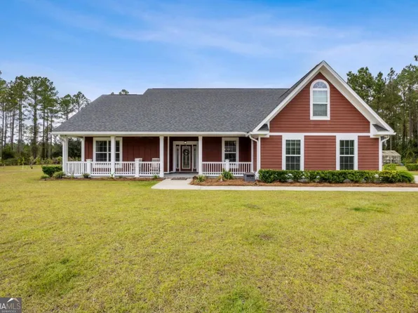 4048 State Highway 259, White Oak, GA 31568