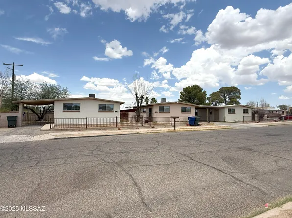 2300 S 7th Ave, Tucson, AZ 85713