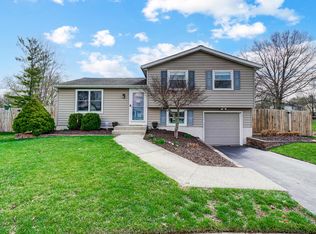 2992 Breed Dr, Reynoldsburg, OH 43068