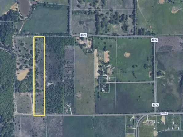0 Co Rd #4077, Scurry, TX 75158