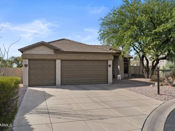 3222 N SAGEWOOD Circle, Mesa, AZ 85207