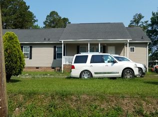 308 W Tom St, Roper, NC 27970