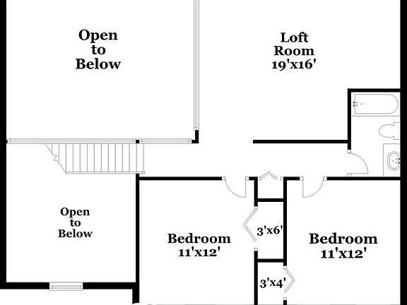 3rd image of 336 N Bend Dr