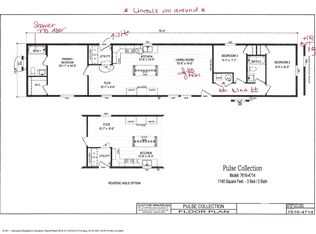 CLAYTON Fohl Village Plan, Fohl Village, Canton, OH 44706