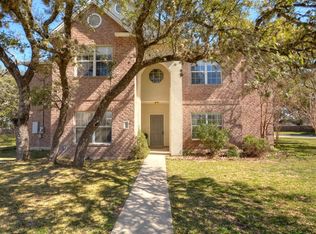 100 N Sumac Ln, Georgetown, TX 78633