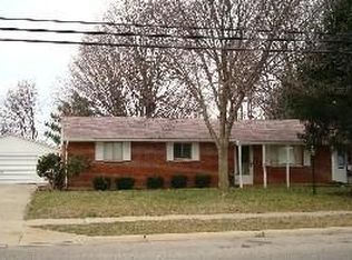 1102 W Lake Ave, New Carlisle, OH