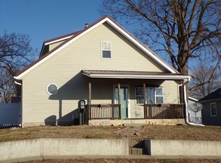 3119 Avenue K, Fort Madison, IA