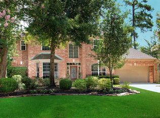31 Laurelhurst Cir, Spring, TX 77382