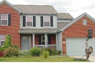 4465 Knoll Crest Dr, Grove City, OH 43123