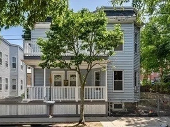 40-42 Coleman St, Dorchester, MA 02125