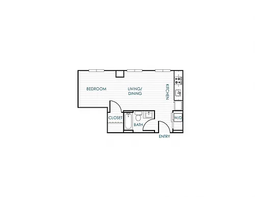 Floor plan E10C