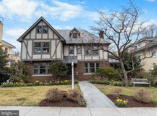 3825 Garrison St NW, Washington, DC 20016