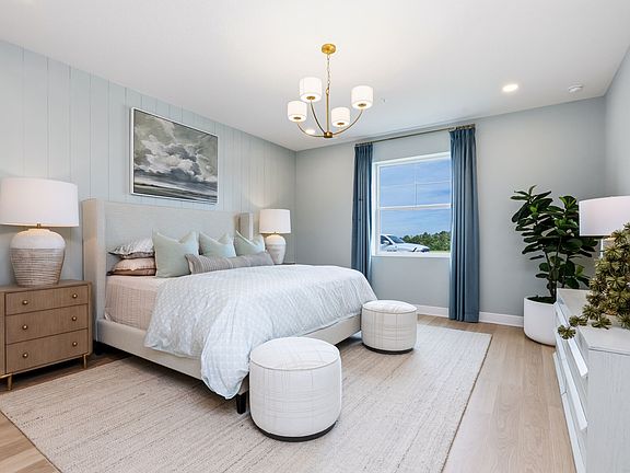 Downstairs Owners Suite - Representational Photo