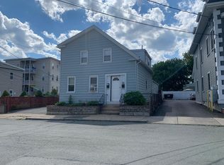 78 Wallis St #1, Peabody, MA 01960