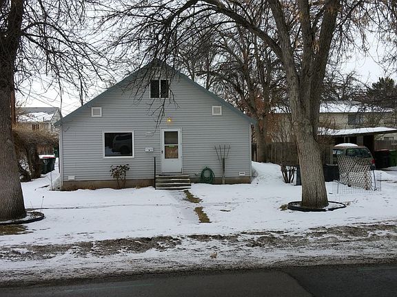 East front house
