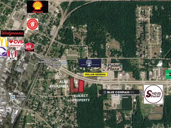 690 Highway 327 E, Silsbee, TX 77656