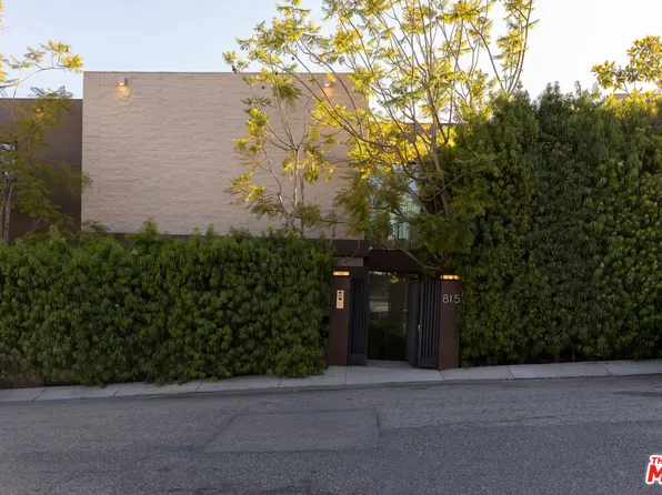 815 N Tigertail Rd, Los Angeles, CA 90049