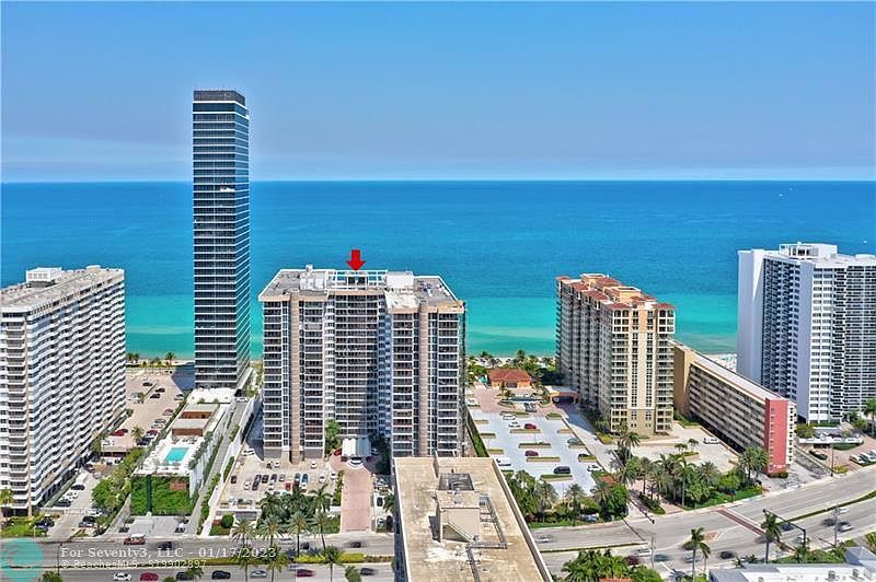 1st image of 2030 S Ocean Dr APT 227