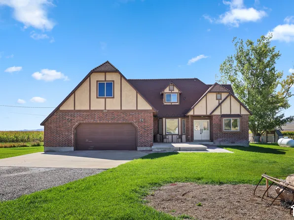 18235 N 4400 W, Fielding, UT 84311