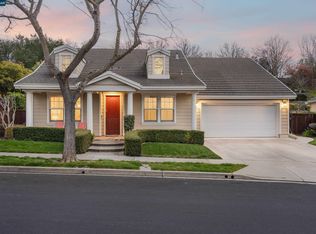 1860 Hollyview Dr, San Ramon, CA 94582