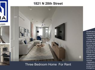 1821 N 28th St, Philadelphia, PA 19121