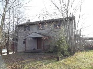 2900 Schooling Rd, Spencer, IN 47460