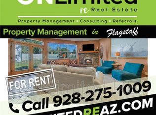 3030 W Wilson Dr, Flagstaff, AZ 86001