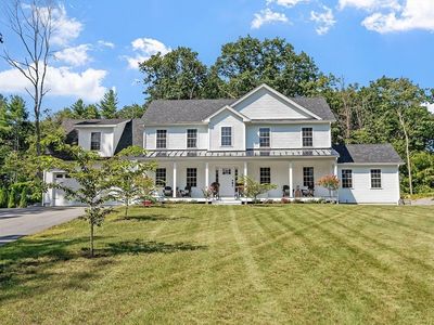 340 Hubbardston Rd, Princeton, MA, 01541