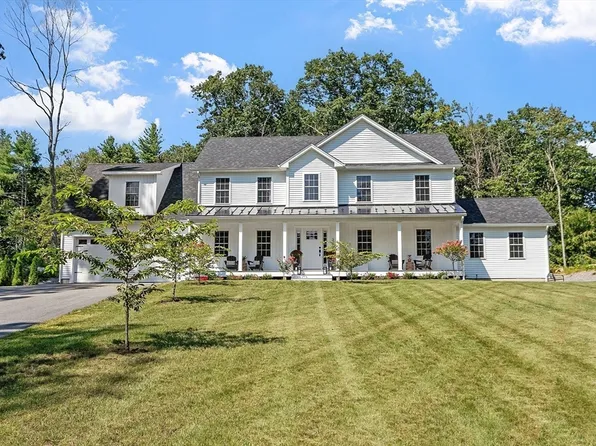 340 Hubbardston Rd, Princeton, MA 01541