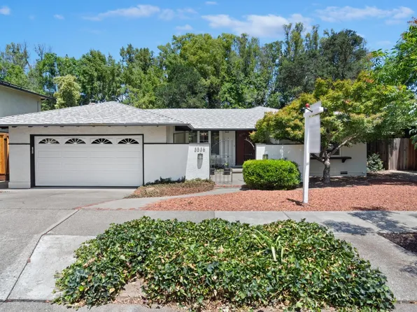3536 Woodbrook Drive, Napa, CA 94558