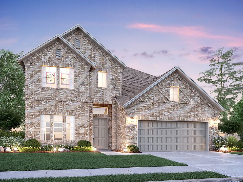 Pinehurst Elevation B