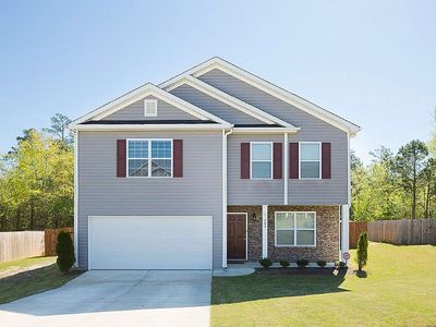584 Botanical Ct, Bunnlevel, NC, 28323