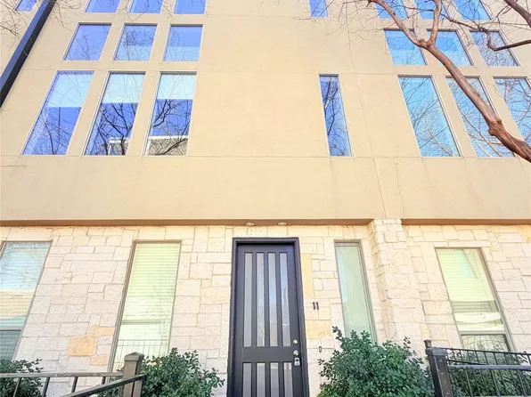 1600 N Haskell Ave, Dallas, TX