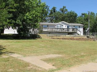 140 Walnut Park Blvd, Osage, OK 74054