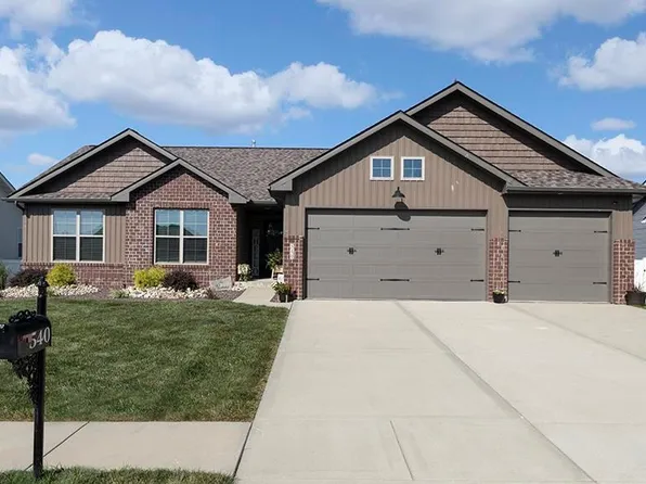 540 W 5th St, Saint Jacob, IL 62281