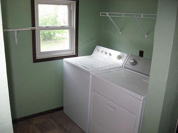 Main Floor Laundry