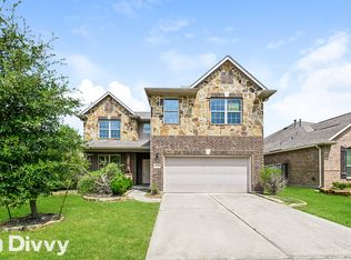 9719 Deborah Colony Ln, Humble, TX 77396