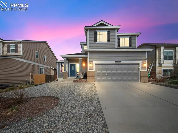 7664 Dobbs Dr, Fountain, CO 80817