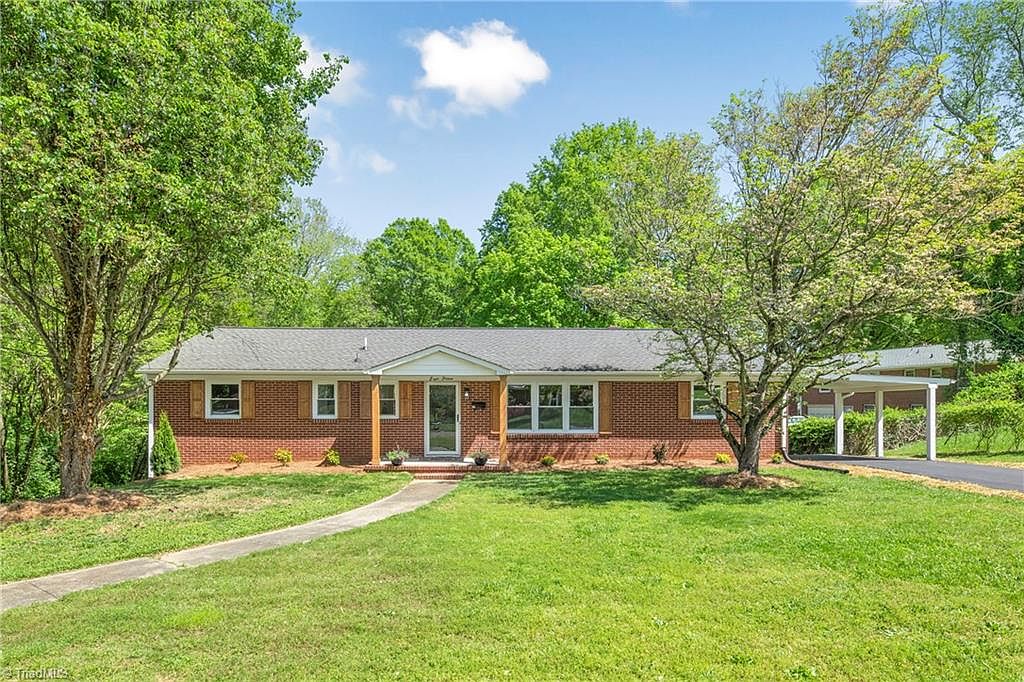 815 S Westview Dr, Winston Salem, NC 27103 | Zillow