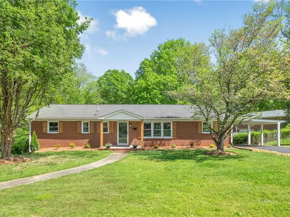 815 S Westview Dr, Winston Salem, NC 27103