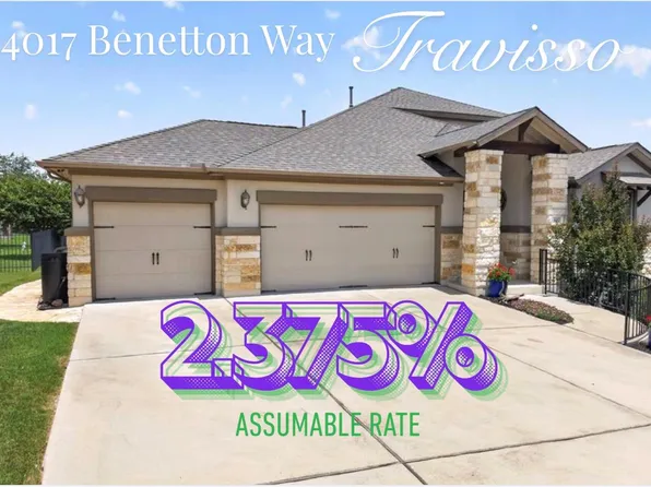 4017 Benetton Way, Leander, TX 78641