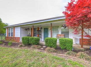 4732 S Ranch Rd, Claremore, OK 74019